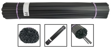 СВЯЗЫВАТЕЛЬ ПП ТРЕУГОЛЬНЫЕ ПОЛОСКИ 1 кг для сварки пластиковой сварочной треугольной ленты