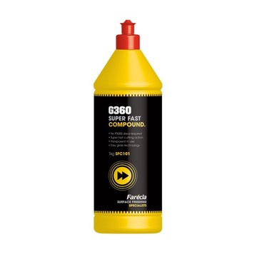 Farecla G360 Pasta Polerska Super Fast System Hit!