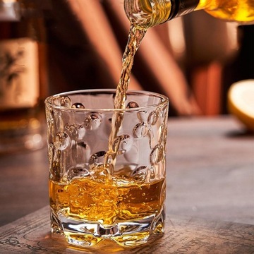 ГРАФИН ДЛЯ ВИСКИ ПОДАРОК ​​НА ДЕНЬ РОЖДЕНИЯ, РОЖДЕСТВО Подарочный набор