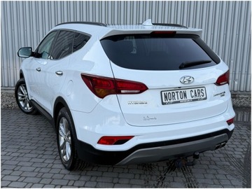 Hyundai Santa Fe III SUV Facelifting 2.0 CRDi 150KM 2017 Hyundai Santa Fe, zdjęcie 10
