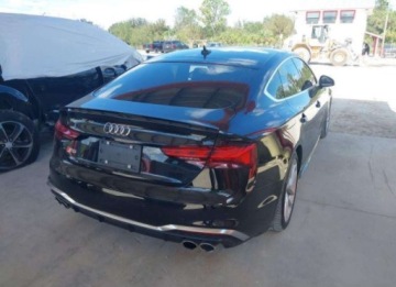 Audi A5 F5 2021 Audi S5 Coupe 2021, 3.0L, 4x4, PRESTIGE, od ubezpieczalni 3.0 Benzyna, zdjęcie 5