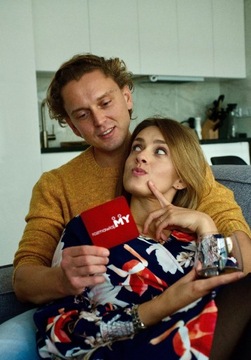 ИНТИМНО - открытки для пар, издание