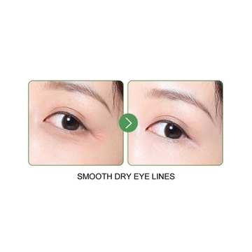 Крем для глаз Yaqinuo с авокадо борется с мешками под глазами и морщинами