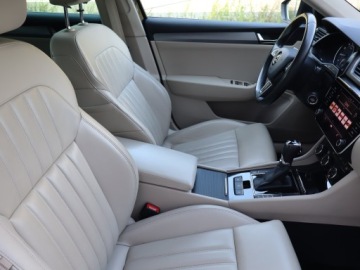 Skoda Superb III Liftback 1.5 TSI ACT 150KM 2018 Skoda Superb 1.5 TSI, Salon Polska, 1. Właściciel, zdjęcie 8