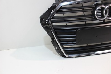 РЕШЕТКА AUDI A3 8V LIFT ЦЕЛАЯ 8V3853651AA