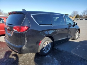 Chrysler Voyager V 2025 Chrysler Voyager Lx 2025 3.6l 3.6 Benzyna 287KM, zdjęcie 3