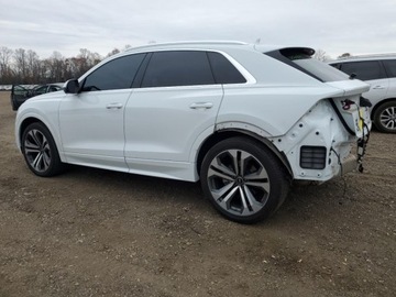 Audi Q8 2022 Audi Q8 Prestige 2022 3.0l 3.0 Benzyna 335KM, zdjęcie 1