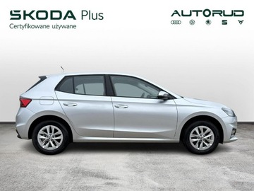 Skoda Fabia IV 2024 Škoda Fabia Skoda Fabia Selection 1.0TSI 115KM, zdjęcie 5