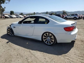BMW Seria 3 E90-91-92-93 2011 BMW M3 2011 4.0l 4.0 Benzyna 414KM, zdjęcie 1