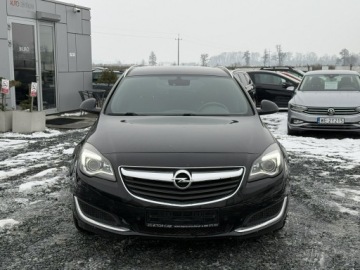 Opel Insignia I Sports Tourer Facelifting 1.6 CDTI Ecotec 136KM 2017 Opel Insignia 1.6 CDTi ecoFLEX 136KM, 2017r, zdjęcie 1