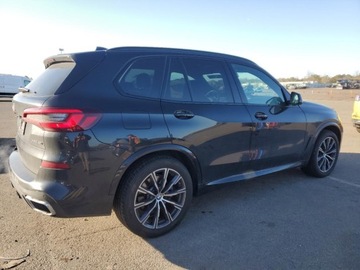 BMW X5 G05 2022 BMW X5 xDrive40I 2022 3.0l 3.0 Benzyna 335KM, zdjęcie 3