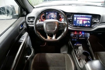 Dodge Durango III 2021 Dodge Durango SRT 6.4L 481KM 6os.4x43-Zone ACWentyl Alcantara CamLED NaviM, zdjęcie 14