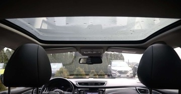 Nissan Qashqai II 2017 Nissan Qashqai (nr. 218) 1.2 113KM Navi Kamera Tempomat Parktronik Panoram, zdjęcie 23