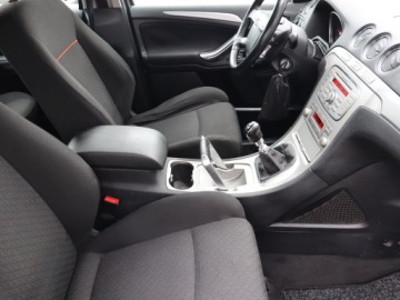 Ford S-Max I Van 1.8 TDCi 125KM 2009 Ford S-Max 1.8 TDCi, Klima, Klimatronic, zdjęcie 8