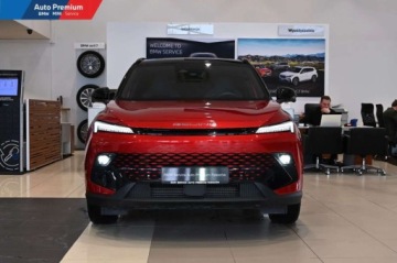 BAIC 2024 BAIC Senova X55 Asystent ParkowaniaDynamiczne KierunkowskazyTempomat Adapt, zdjęcie 1