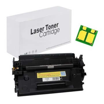 NOWY Toner CF259X 59X do HP M304 M404 z chipem