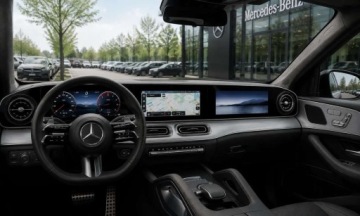 Mercedes GLE V167 2026 Mercedes-Benz GLE NOWY AMG Line Kamera Cofania MBUX Superscreen Leasing, zdjęcie 12