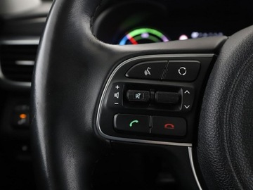 Kia Optima II Sedan PHEV 2.0 GDI 205KM 2016 Kia Optima PHEV skóra panorama navi harman/kardon, zdjęcie 29