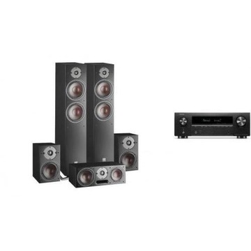 DENON AVR-X1800H + DALI OBERON 7 (5.0)