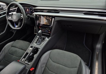 Volkswagen Arteon Shooting Brake R 2.0 TSI 320KM 2024 Volkswagen Arteon Shooting Brake R 4Motion DSG 320KM Matrix Kamera ACC DCC, zdjęcie 9