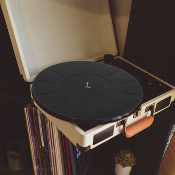 PODKŁADKA OCHRONNA DO gramofonu VINYL MAT GŁOS