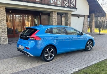 Volvo V40 II Cross Country D3 150KM 2013 Volvo V40 Volvo V40 D3 R-Design Summum 2.0 Diesel 150KM, zdjęcie 7