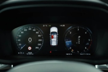 Volvo V60 II  Kombi 2.0 D3 150KM 2019 Volvo V60 D3 2.0, Salon Polska, Serwis ASO, zdjęcie 7