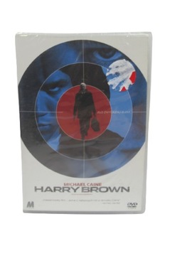 Film Harry Brown płyta DVD