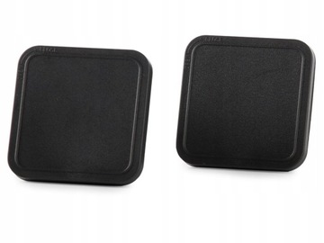 2 БЕСПРОВОДНЫЕ ЛАМПЫ RGB СВЕТОДИОДНЫЙ ПУЛЬТ ДИСТАНЦИОННОГО УПРАВЛЕНИЯ