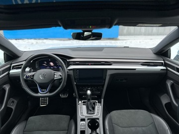 Volkswagen Arteon Shooting Brake R 2.0 TSI 320KM 2023 Volkswagen Arteon Shooting Brake DCC! Tempomat ACC, zdjęcie 16