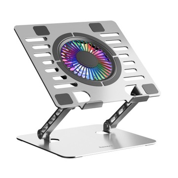 Охлаждающая подставка для ноутбука Huzaro ADJUSTABLE RGB LED