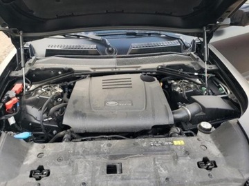 Land Rover Defender IV (L663) 2024 Land Rover Defender 2024r., 90 S, od ubezpieczalni 2.0 Diesel 296KM, zdjęcie 10