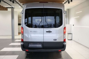 Ford Transit VII 2019 Ford Transit Kombi 310 L2H3 Trend 9 osobowy 2.0 Diesel 130KM, zdjęcie 3