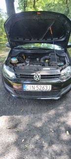 Volkswagen Polo V Hatchback 5d 1.2 60KM 2009 VW polo1,2 benzyna 6 R 2009r, zdjęcie 13
