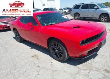 Dodge Challenger III 2023 Dodge Challenger SXT 2023 3.6l 3.6 Benzyna 303KM