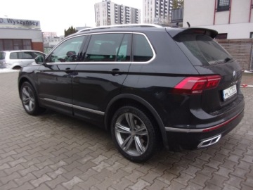 Volkswagen Tiguan II SUV Facelifting 2.0 TDI 150KM 2021 VW TIGUAN 2.0 TDI Salon-PL, zdjęcie 5