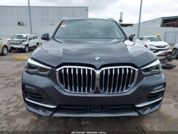 BMW X5 G05 2021 BMW X5 2021 BMW X5 xDrive45e Plug-In Hybrid 3.0 Benzyna 282KM, zdjęcie 11