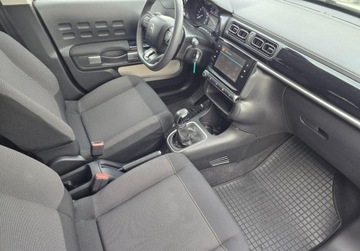 Citroen C3 IV 2024 Citroen C3 1.2 83KM MAX - Salon PL Serwis ASO Gwarancja Producenta FV23, zdjęcie 14