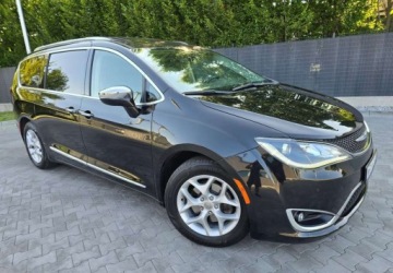 Chrysler Pacifica II 3.6 V6 291KM 2019 Chrysler Pacifica Chrysler Pacifica 3.6 Benzyna 291KM, zdjęcie 2