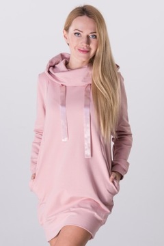 СВИТШОТ ДЛЯ КОРМЛЕНИЯ IRMINA L/XL розовый