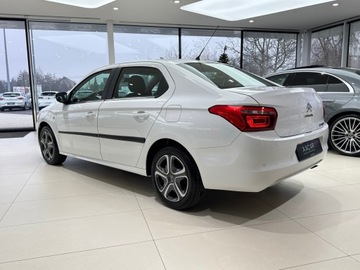 Citroen C-Elysee II Sedan Facelifting 1.6 VTi 115KM 2017 Citroen C-Elysee Seduction / Tempomat / Czujniki p, zdjęcie 1