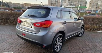 Mitsubishi ASX I SUV Facelifting 1.6 117KM 2015 Mitsubishi ASX 108 Tkm Klimatronik Kamera Tempomat Zarejestrowany, zdjęcie 3