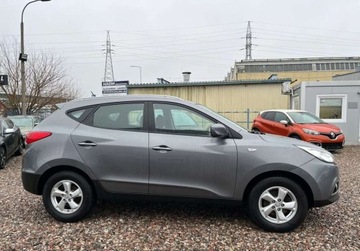 Hyundai ix35 SUV 1.6 GDI 135KM 2013 Hyundai ix35 1.6 Benzyna 135KM, zdjęcie 2