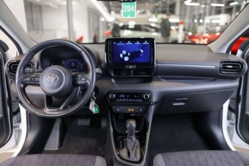 Toyota 2024 Toyota Yaris Hybrid 1.5 Style 1.5 Hybryda 116KM, zdjęcie 5