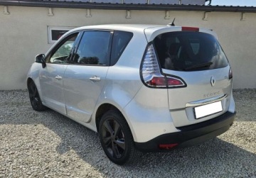 Renault Scenic III Van Facelifting 1.6 dCi eco2 130KM 2012 Renault Scenic Lift SLICZNY 1.6 dCi 130KM Bogata Wersja ORYGINAL Zadbany 2, zdjęcie 11