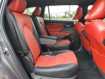 Toyota Highlander III 2022 Toyota Highlander Toyota Highlander XSE AWD (Natl) 3.5 Benzyna 295KM, zdjęcie 8