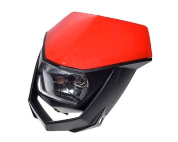 LAMPA OWIEWKA Z REFLEKTOREM HALOGEN UNIWERSALNA