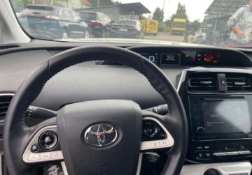 Toyota Prius IV 2019 Toyota Prius 2019 Toyota Prius Prime - w Polsce po oplatach i akcyzie 1.8, zdjęcie 18