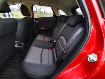 Mazda CX-3 Crossover 2.0 SKY-G 120KM 2017 MAZDA CX-3 Skyactiv, 2.0 120KM, Manual, Nawigacja, Podgrzewane fotele, zdjęcie 8