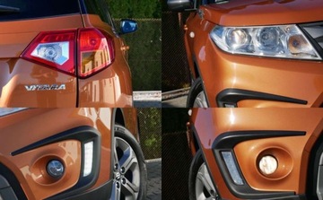 Suzuki Vitara III SUV 1.6 VVT 120KM 2016 Suzuki Vitara Suzuki Vitara 1.6 Elegance 2WD 1.6 Benzyna 120KM, zdjęcie 14